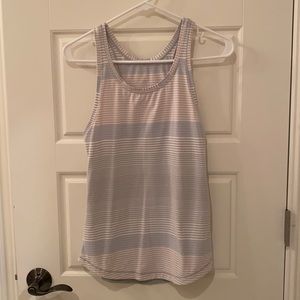 Lululemon Athletic Tank Top